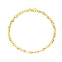 Pulsera Artigianale in Oro amarillo BROR-114-253